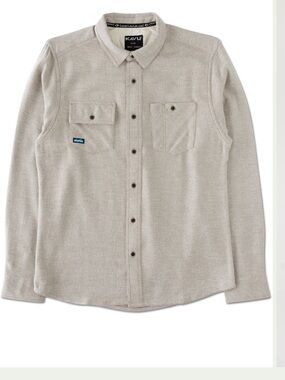 Men’s Kavu Langley Button Down